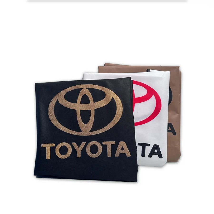 Front seat cover set - Toyota and Abdul Latif Jameel | New