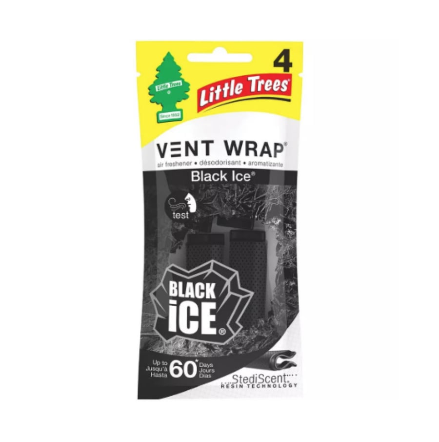 The smell of Black Ice air conditioner four pieces