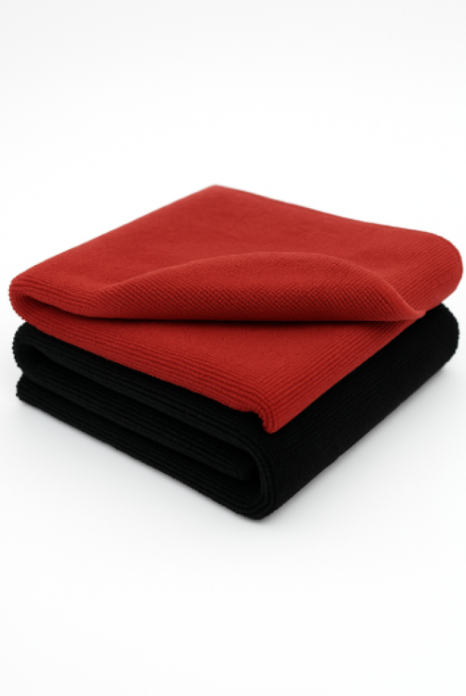 Microfiber towel 40*40 Shine Pro wax & silent