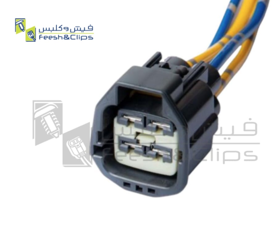 فيش مروحة 4 اسلاك فورد موستنق 2016-2022 عريض SR26