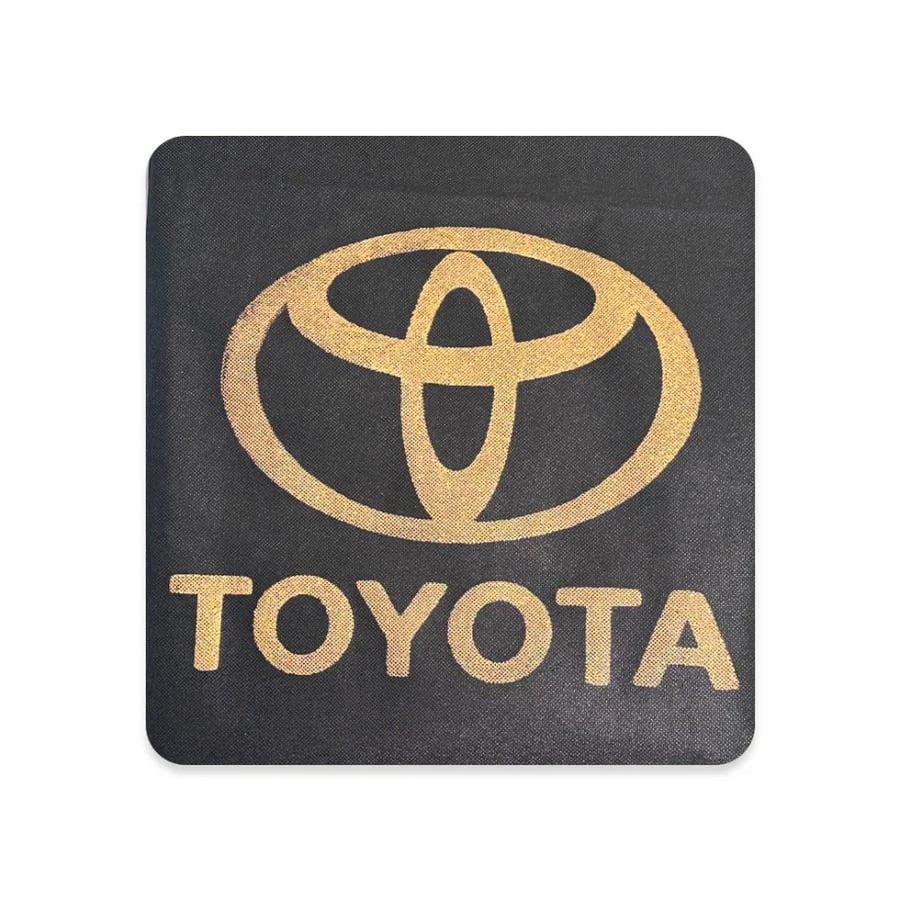 Front seat cover set - Toyota and Abdul Latif Jameel | New