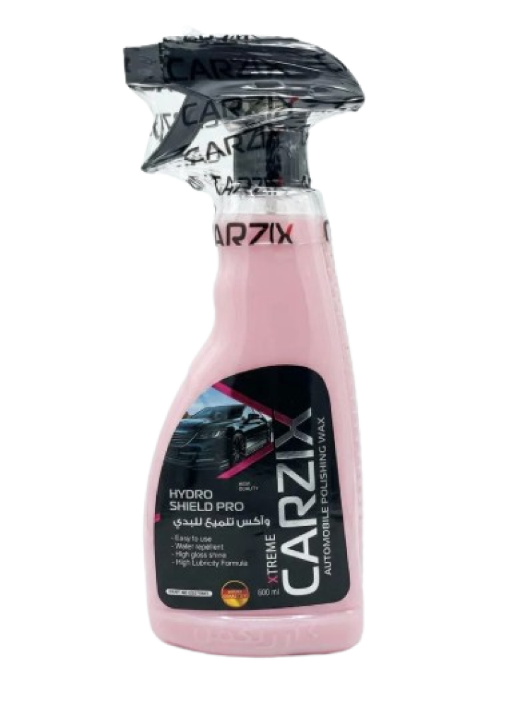 WAX Hydro Shield Pro 600ml Carzix