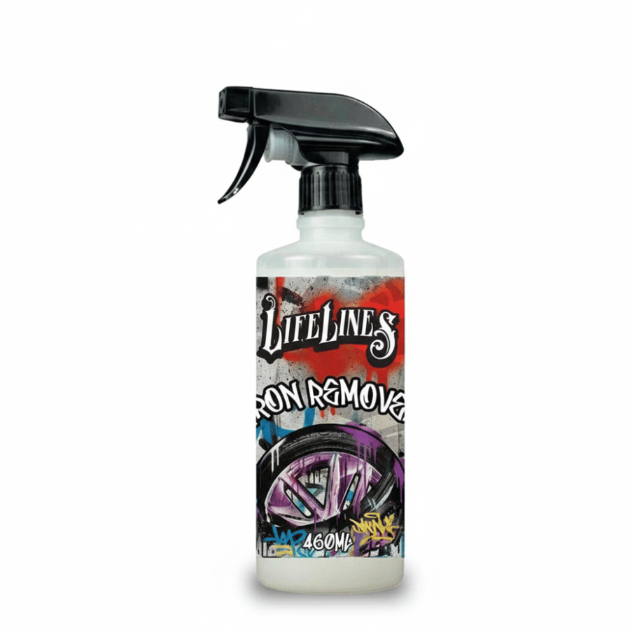 Lime Lines 460ml Wheel Cleaner