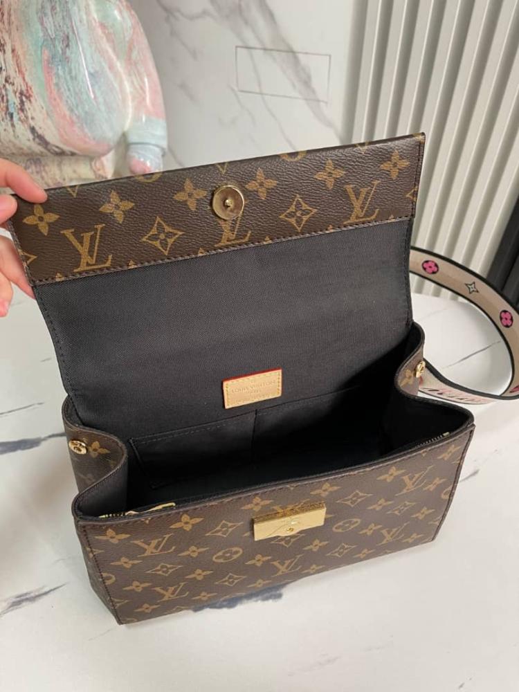 شنطة لويس فيتون LV مقاس الكبير