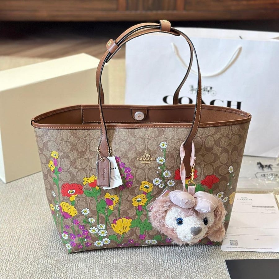 شنطه كوتش Coach