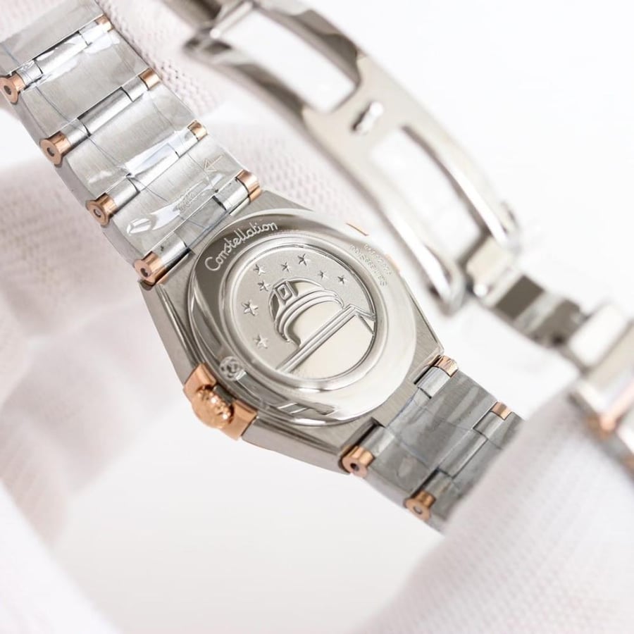 ساعه أوميغا ماستر 28mm