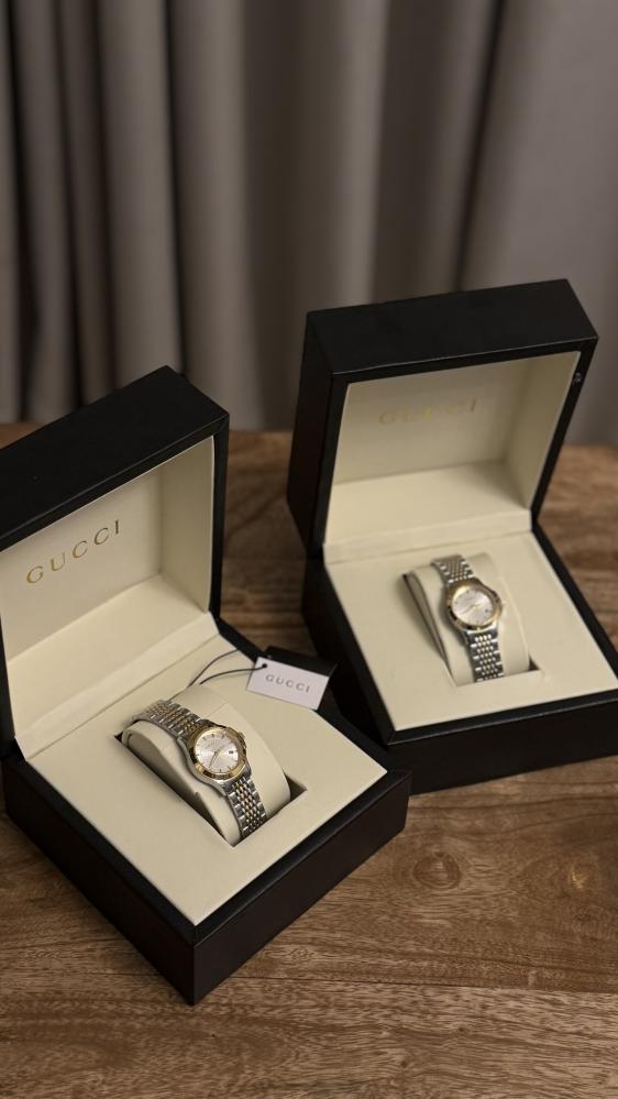 ساعة قوتشي Gucci