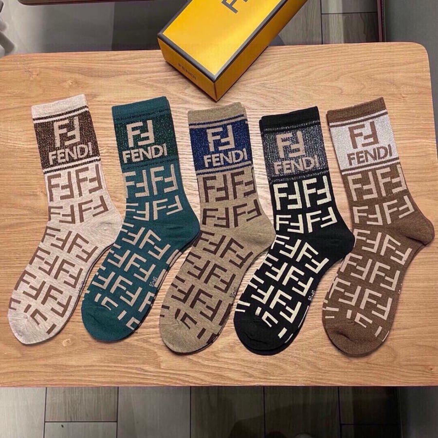 جوارب فيندي Fendi