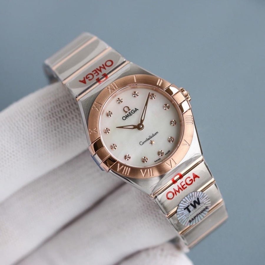 ساعه اوميقا ماستر الماس24mm-27mm