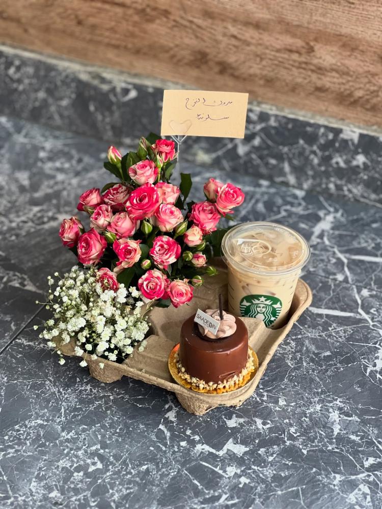 باقة ورد