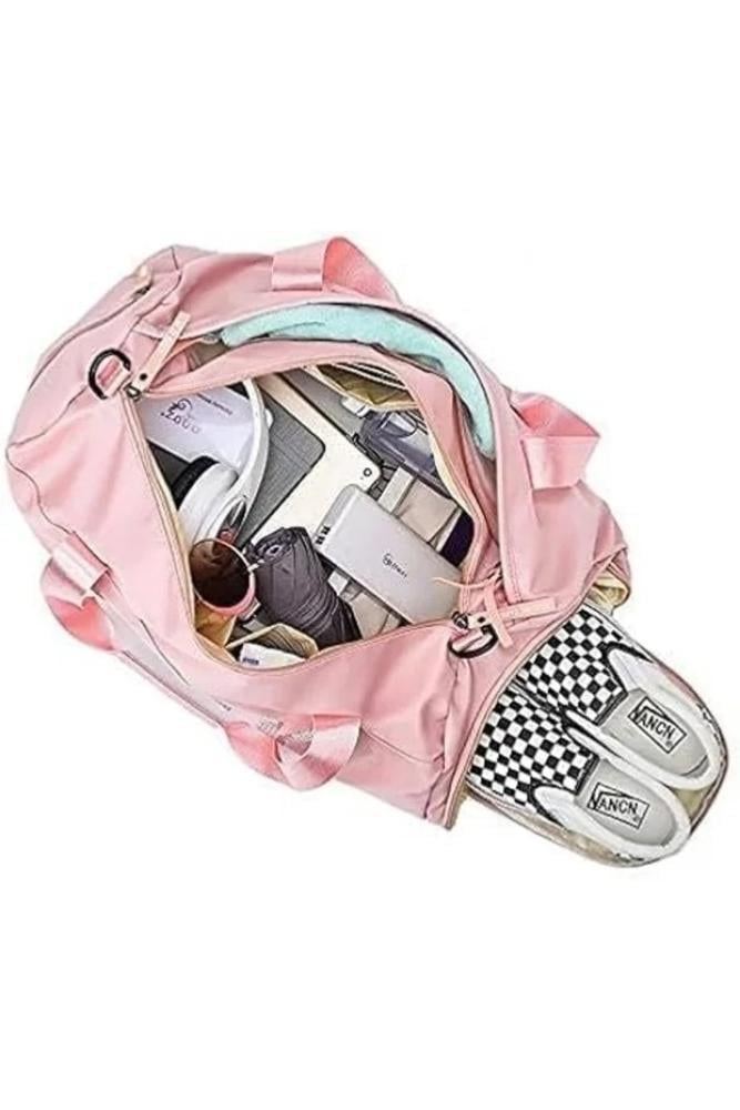 شنطة رياضية للنساء PINK