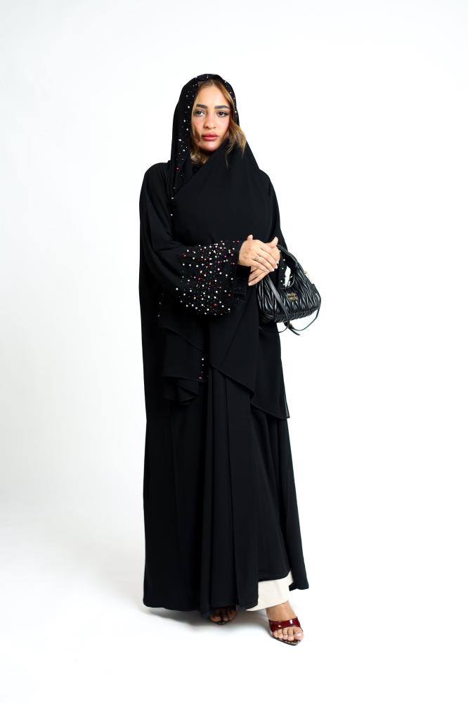 عباية اضواء