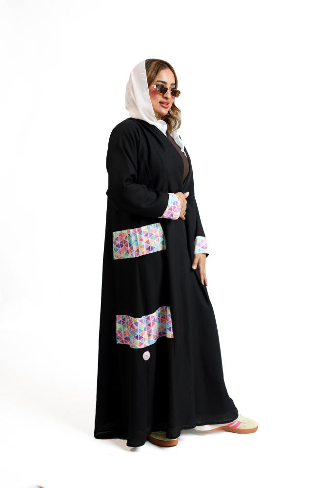 عباية طيف -لينن