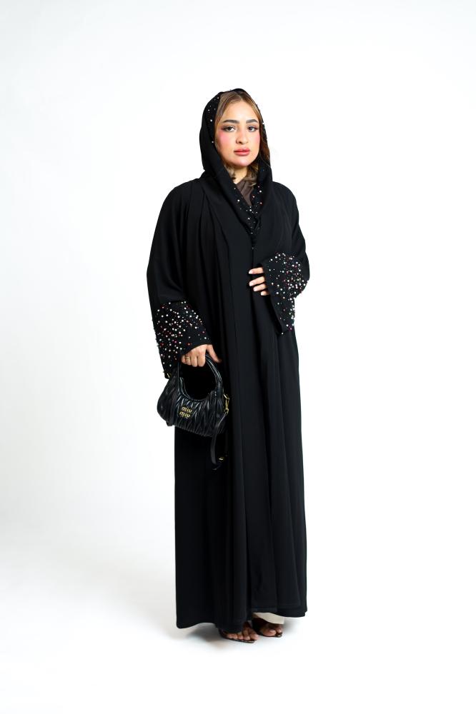 عباية اضواء