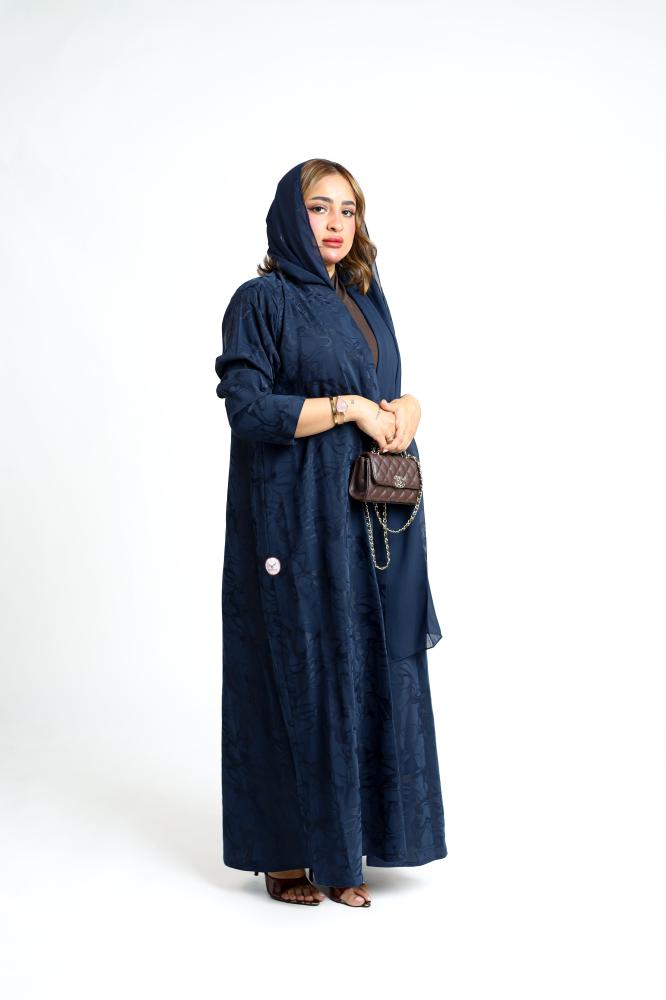 عباية نسيم -ملون