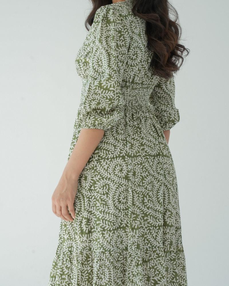 Elle Muse (Green)