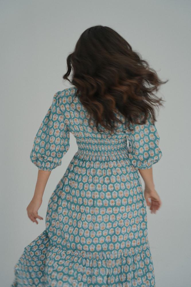 Elle Muse (Teal)