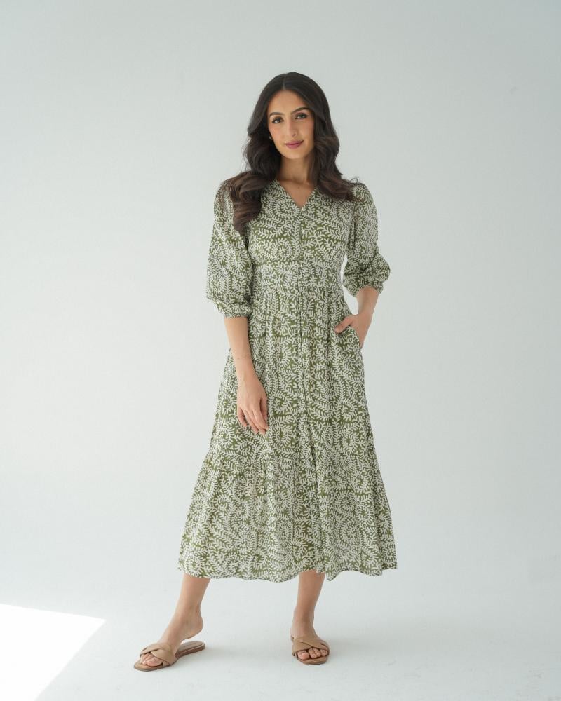 Elle Muse (Green)