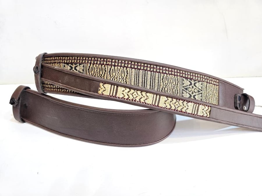 Najranian Zubaydi belt