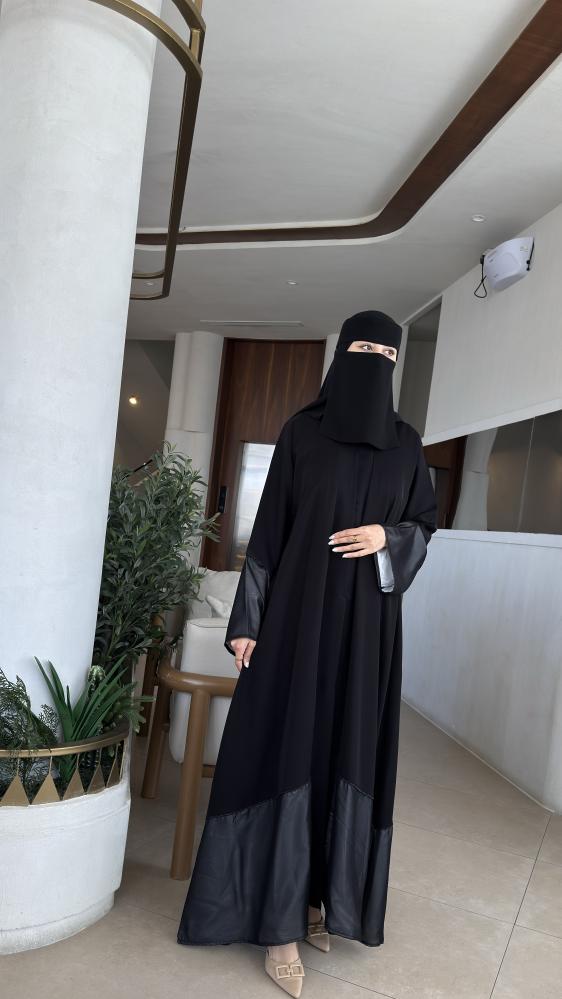 عباية المها خليجية