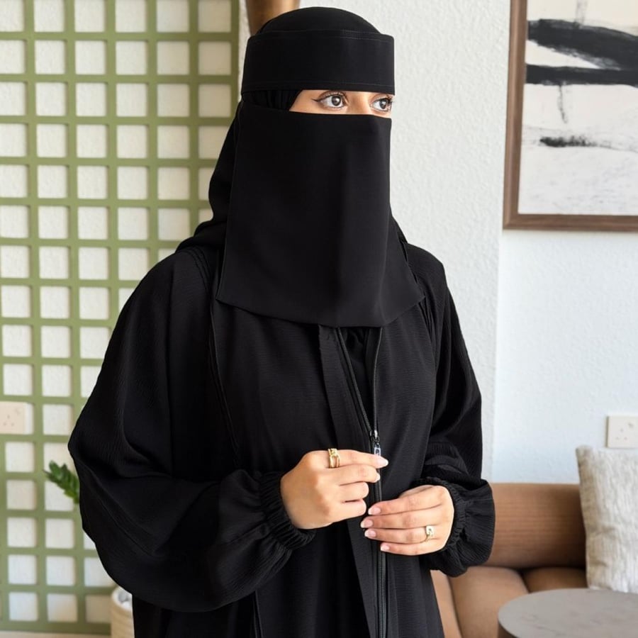 عباية زوم W04