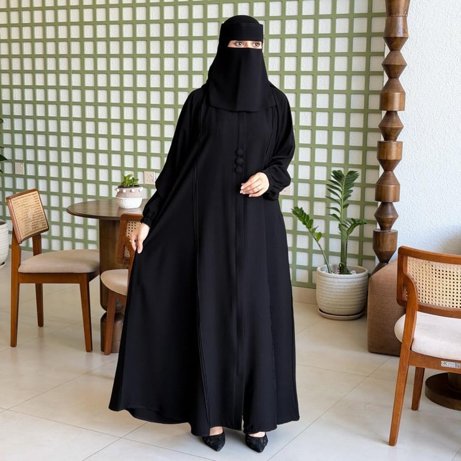 عباية زوم W04