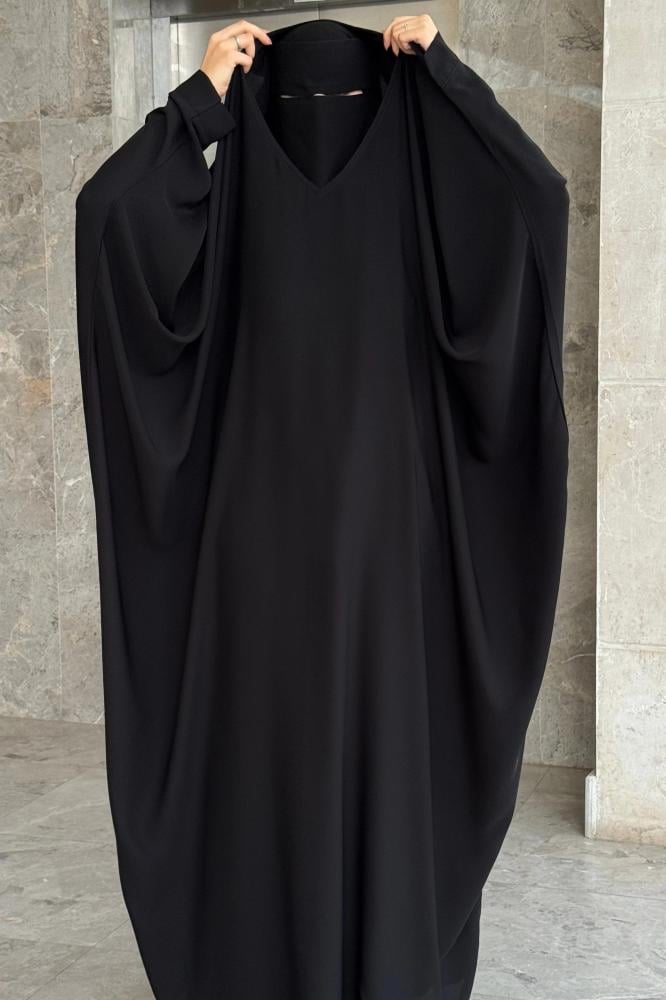 عباية راس كوري