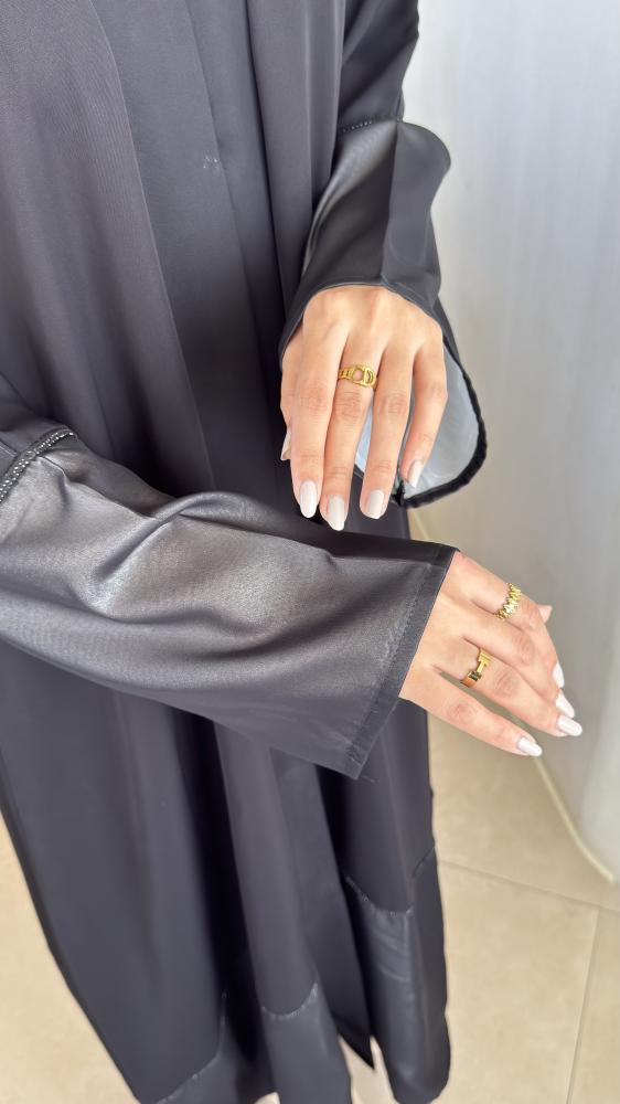 عباية المها خليجية