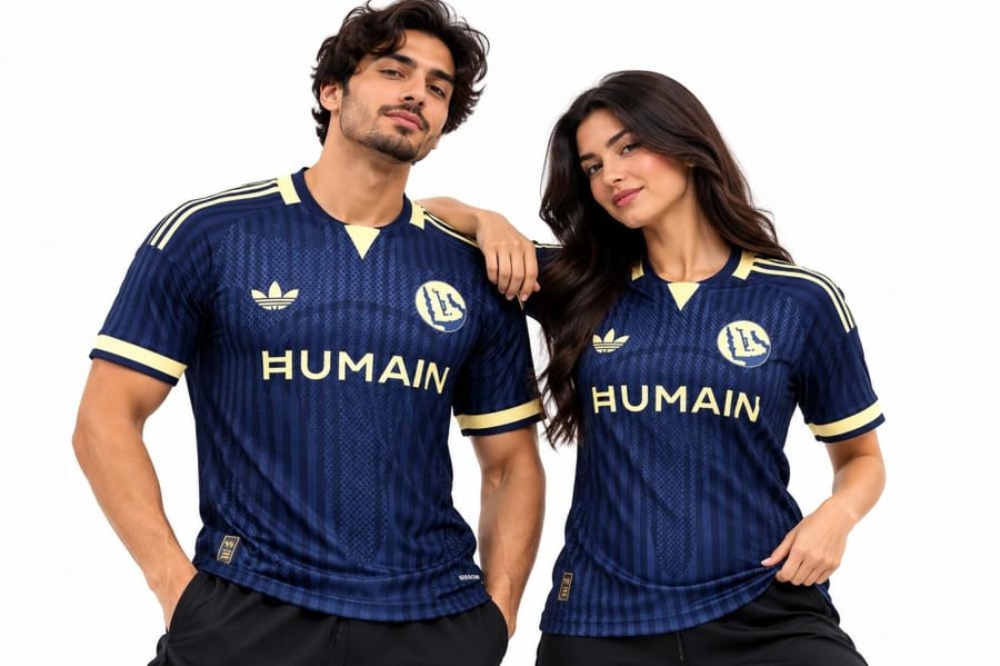 تيشيرت النصر السعودي رجالي احتياطي 20274