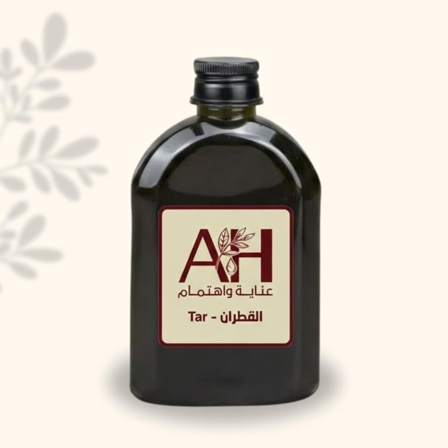 زيت القطران