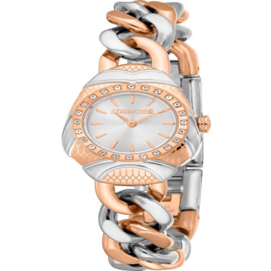 روبرتو كافالي الجنس: امرأة class = 'pdbdescectiontext'> 3 hands multifunction: chronograph: no analog مع الشعار class = 'pdbdescectiontext'> mineral مؤشر التاريخ: لا class = 'pdbdescectectiontitle'> الحالة: من الفولاذ المقاوم للصدأ class = 'pdbdescectecti