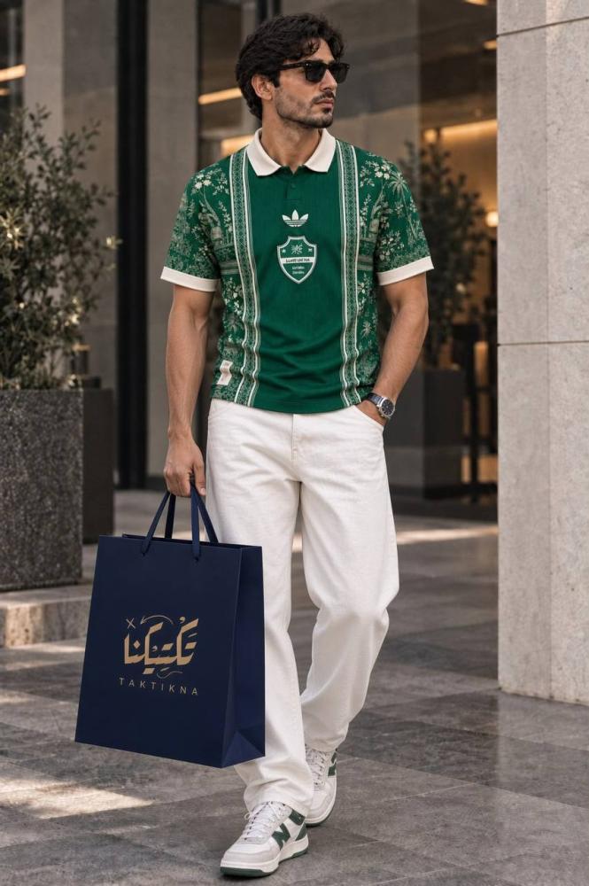 بولو أرث الأهلي | Al Ahli
