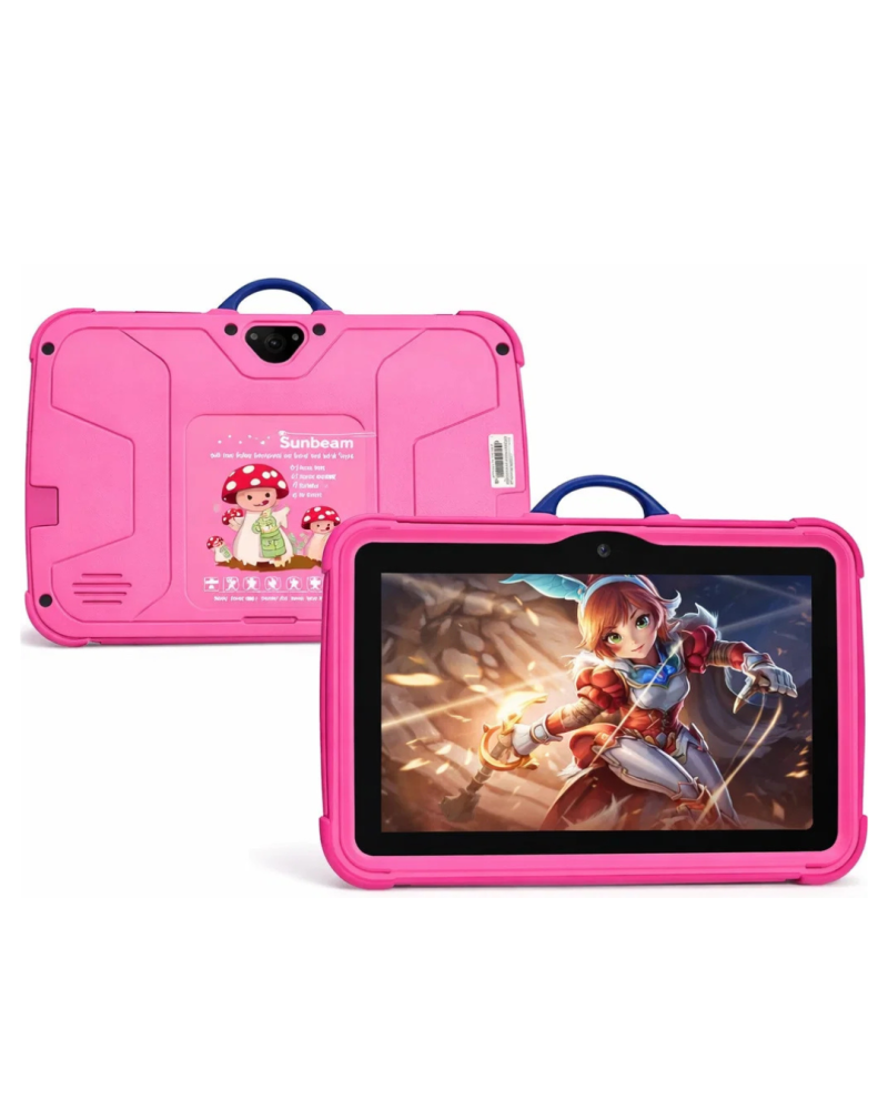 جهاز لوحي Smartbarry TAB B85 Pro بشاشة 7 إنش (4 جيجابايت RAM / 128 جيجابايت تخزين)