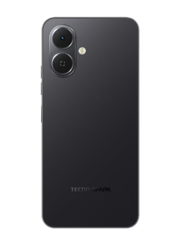 Tecno Spark Go 2 Dual SIM Ink Black 4GB RAM 128GB- KSA Version