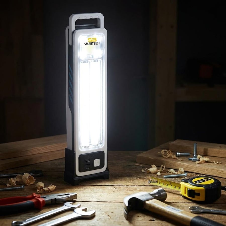 Portable Emergency LED Lamp