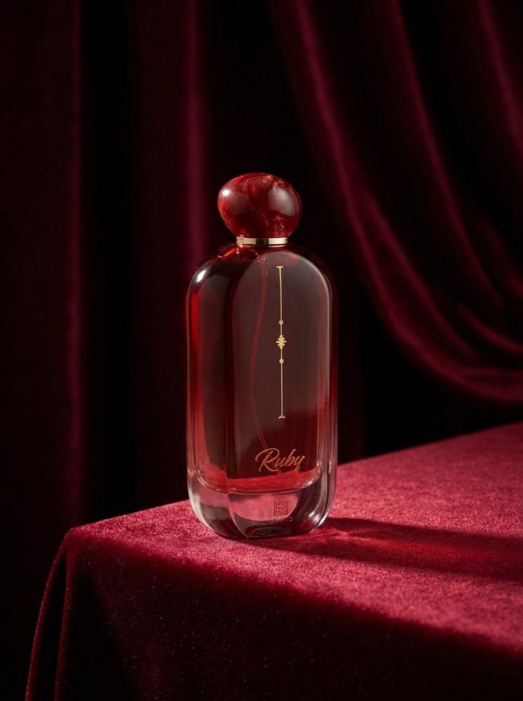 Ahmed Perfumes combo Ruby(100ml),Zeleny(100ml) and Sapphire(100ml)- 3 Perfumes Combo