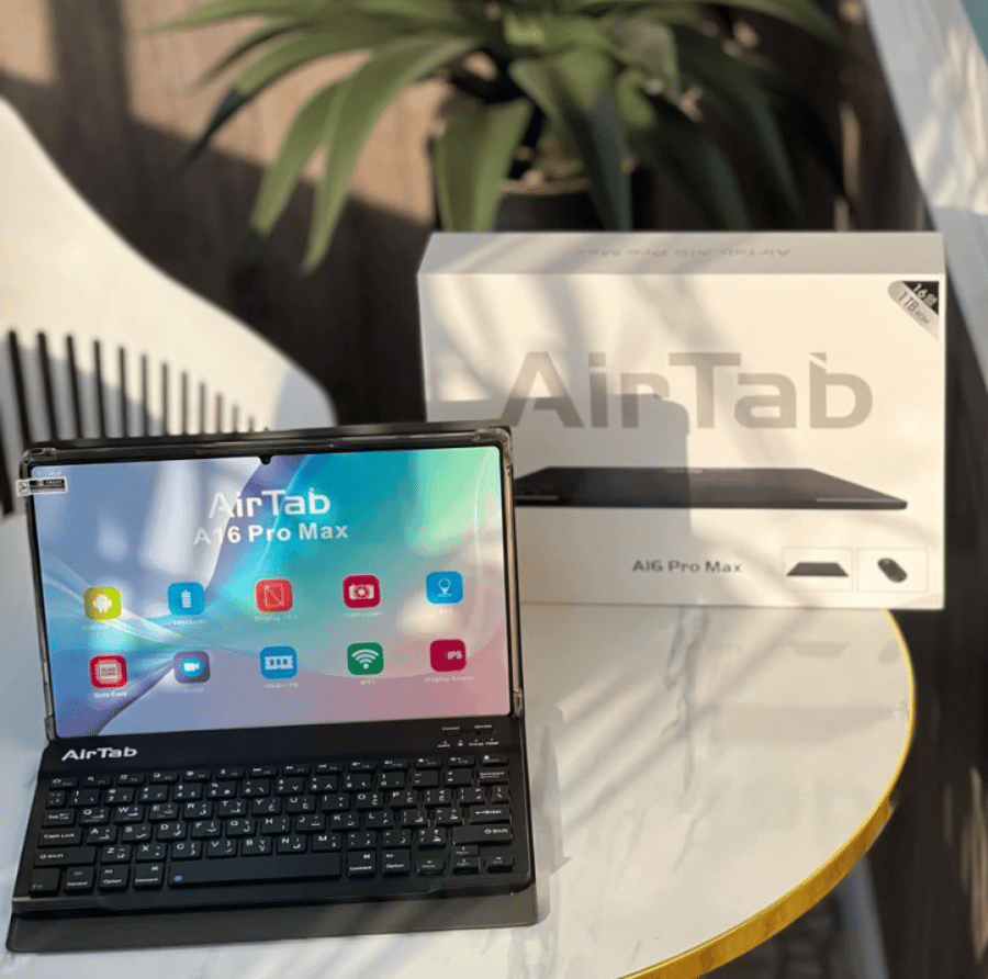 AirTab A16 PRO MAX 1TB 16GB RAM