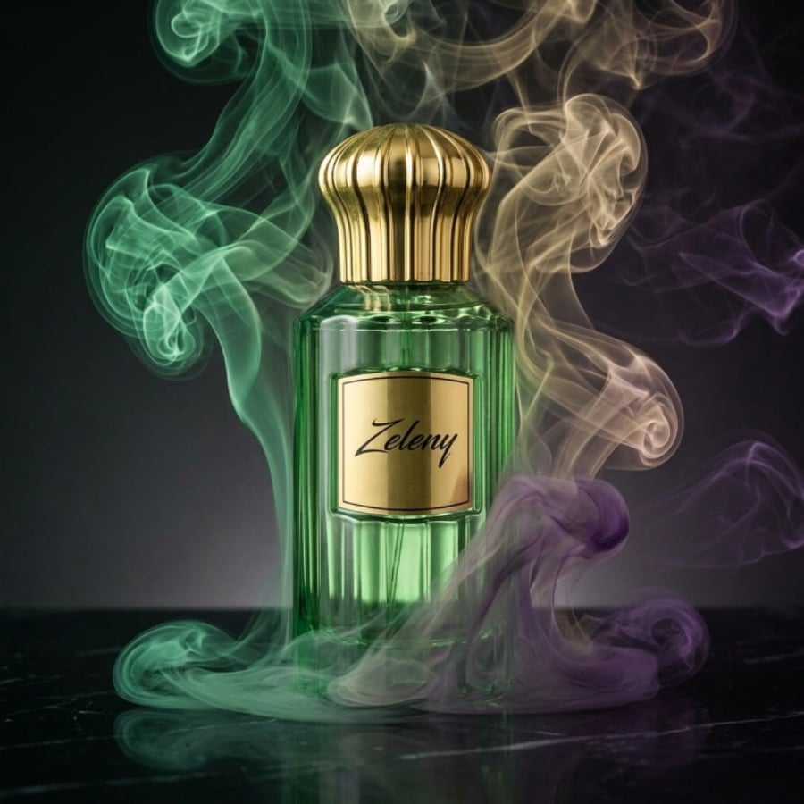 مجموعة عطور أحمد المغربي – ٤ قطع