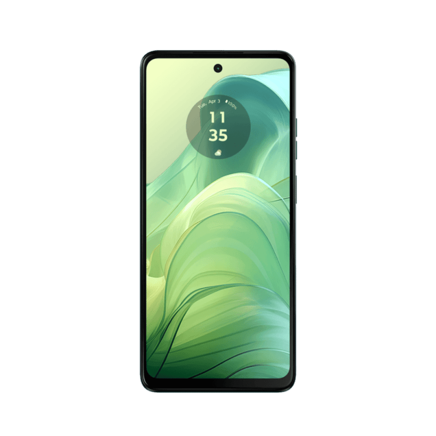 موتورولا موتو G04s (أخضر بحري، 64 جيجابايت) (4 جيجابايت RAM)