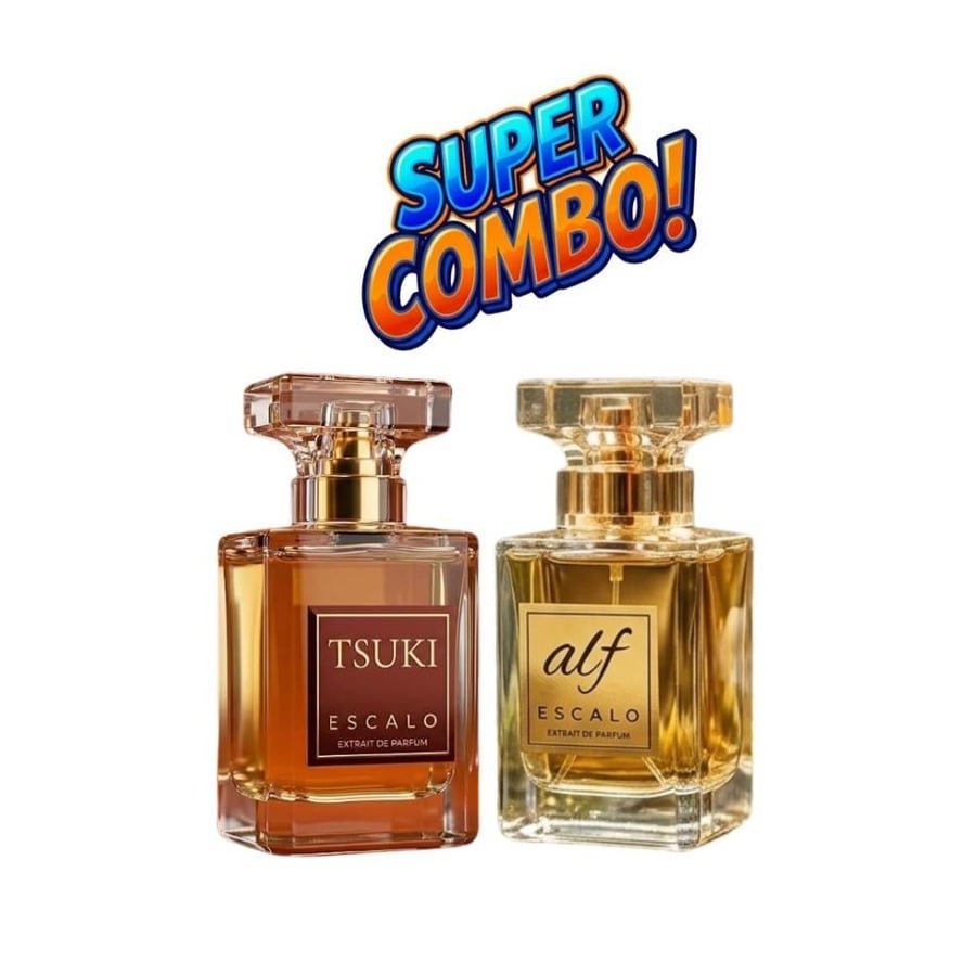 مجموعة عطور ألف وتسوكي من إسكالو