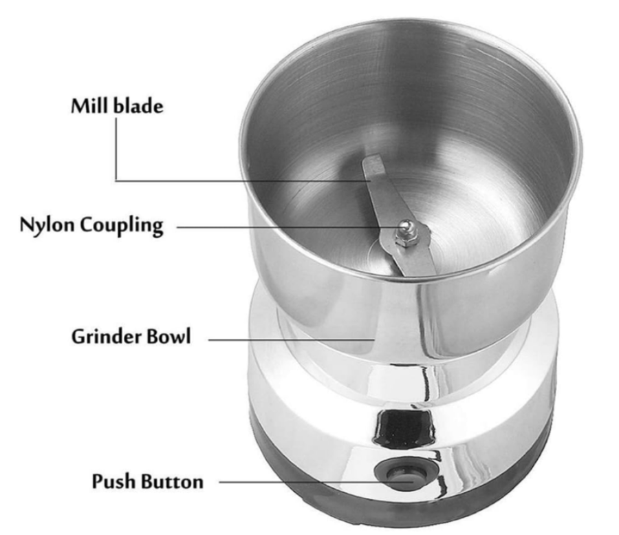 DENX -Coffee  Grinder DX2505