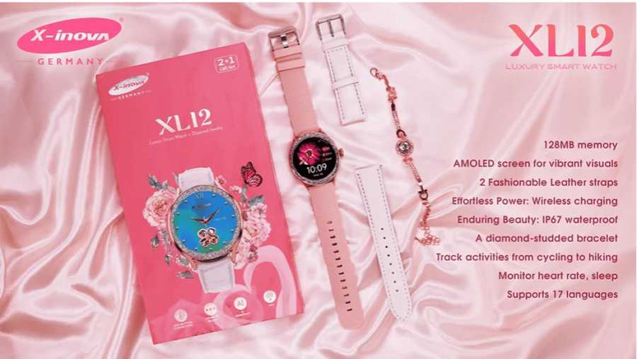 اكس-ينوفا MX12
