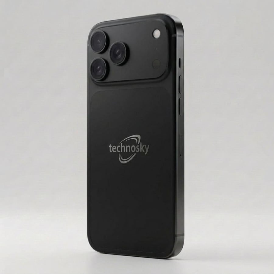 Technosky 18 Pro Max – 16GB RAM | 1TB Storage | 5G AI Smartphone