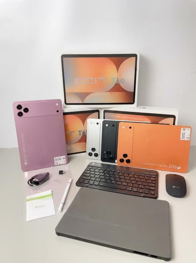 CCIT Tab 18 Plus Tablet
