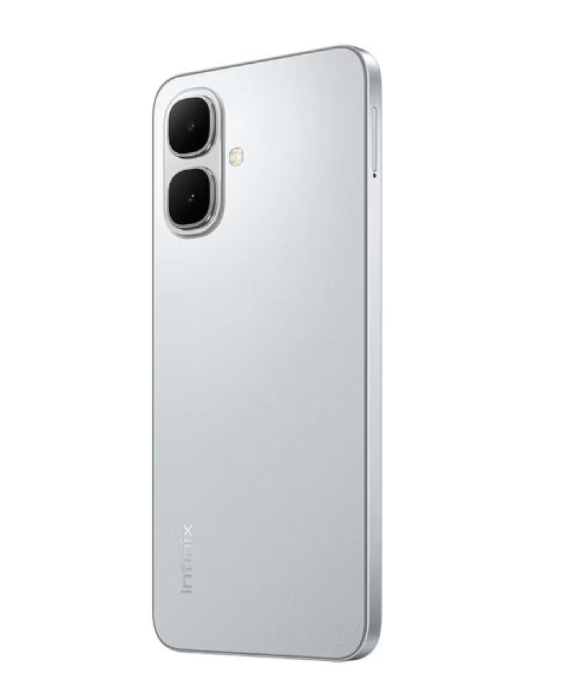 Infinix Smart 10  3+3GB 64GB RAM Titanium Silver - KSA Version