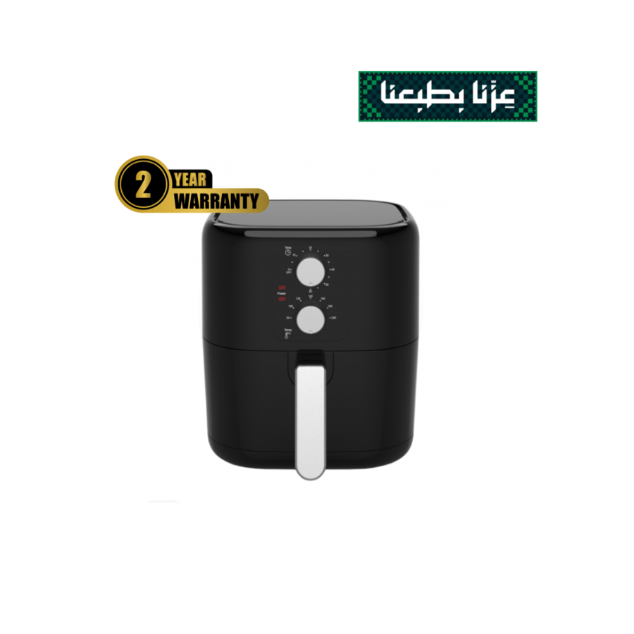Impex 3.5Ltr. Mechanical Air Fryer | AF 4308