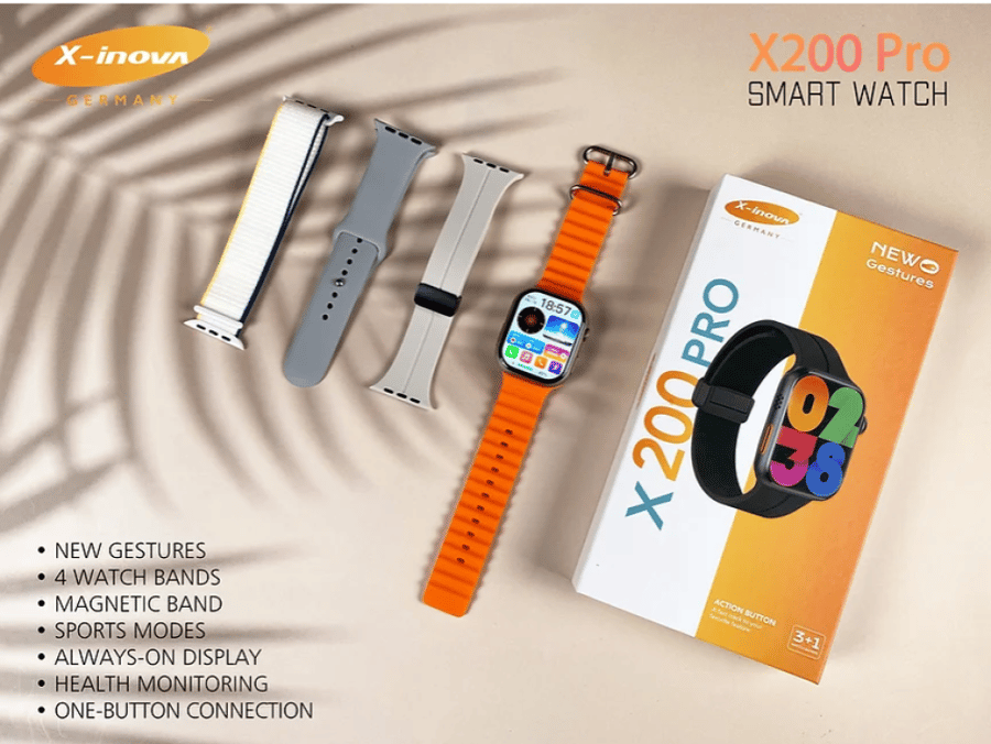إكس-إنوفا X200 برو