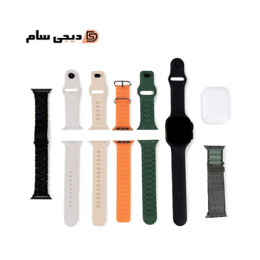 wisme ws-80 ultra-2 Smartwatch