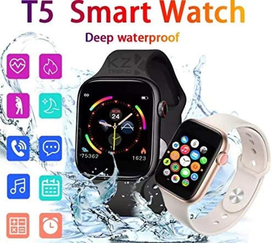 Hello SmartWatch with  New Trending Features