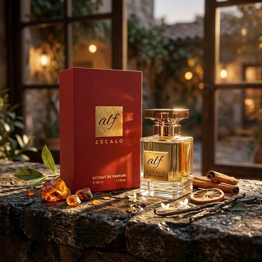 مجموعة عطور ألف إسكالو ورويال ليذر كومبو